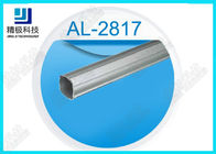 円形のアルミ合金の管6063 - T5の陽極酸化のアルミ合金の管
