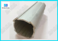 陽極酸化の産業OD 43mmのための円形のアルミ合金の管/管