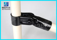 180度の回転傾きの鋼管は固定ライン棒適用範囲が広い管接合箇所HJ-7を接合します