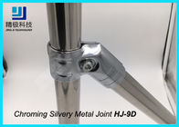 管付属品の修理されたクロム染料で染められた金属のためのCreformの接合箇所は銀色のHJ-9Dを接合します