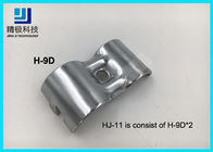 多機能の適用範囲が広いChromeの管のコネクターHJ-11D 2.5mmの厚さ