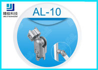 内部のコネクターのアルミニウム管の接合箇所AL-10は陽極酸化の銀製色ダイ カストの