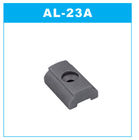 アルミニウム管のための陽極酸化の銀製アルミニウム管の接合箇所AL-23Aのコネクターは接続します