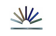 ABS/PEの仕事台のための上塗を施してある管OD 28mmの適用範囲が広いプラスチック上塗を施してある鋼管