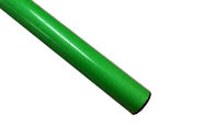 耐久の緑のプラスチック上塗を施してある銅の管の反錆のモジュラー管棚の厚さ1.5mm
