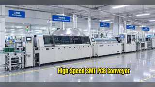 自動生産ライン向けの効率的なSMT PCBコンベヤ