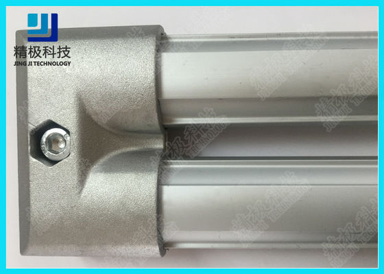 Parallel Double Aluminum Alloy Pipe Fitting