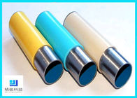 適用範囲が広いプラスチックによって塗られる鋼管Dia 28mmの細い管の多彩で細い管