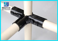 管棚システムのための3つの方法軟らかな金属の管接合箇所の黒い電気泳動