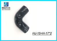 産業貯蔵HJ-15のための90度のEbowの金属の接合箇所L形のコネクター