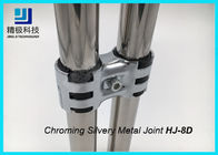 金属の平行の蝶番を付けられた接合箇所の管棚システムHJ-8Dの回転のための一定の金属のスイベル・ジョイント