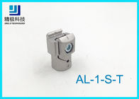 AL-1-S-T 1.2mmの厚さのアルミニウム管接合箇所ISO9001