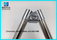 ステンレス製の管HJ-14Dのための光沢度の高く再使用可能なChromeの管のコネクター/接合箇所