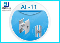 ダイ カストのアルミニウム管の接合箇所AL-11の平行のホールダーの版の外のタイプ コネクターは