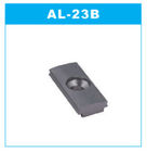 接続アルミニウム管およびプロフィールのためのAndoicの酸化管のアダプターAL-23B