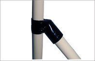 SPCC の鋼管および接合箇所のラッキング システム/プラスチック上塗を施してある金属の管接合箇所