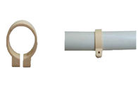 産業細いプラスチック管接合箇所/クランプ、Dia 28mm の管付属品