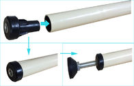 管ラッキング システムのための黒いねじ調節装置の管棚の付属品