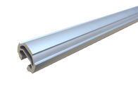 アルミ合金の管および管 6063/銀色の 28mm の大口径アルミニウム管