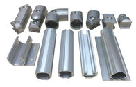 アルミニウム管のIndustialの管棚のための適用範囲が広い管の管付属品のEbowのコネクター