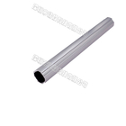 6063 T5アルミ合金の管の厚さ1.2mmの銀製の白い表面の酸化処置