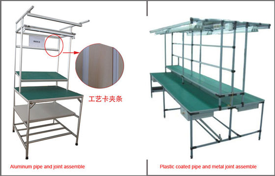 スリーンパイプラック 作業台 工業作業台