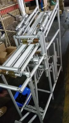ステンレス鋼の低い許容度を陽極酸化しているAL-110Bの金属のパイプ・カッター