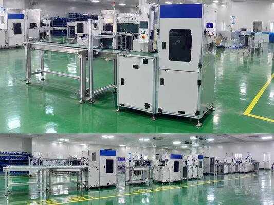 SMT PCBコンベア、HIM操作システムとPLC制御を搭載し、安定した安全なPCB基板のハンドリングとソーティングを実現