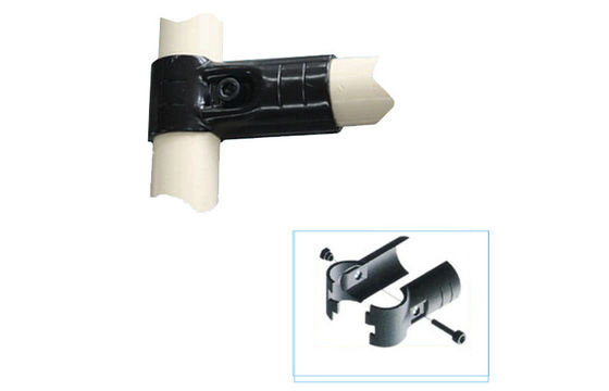 産業のための軟らかな金属の管接合箇所のコネクターの光沢度の高い電気泳動